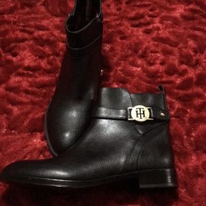 tommy hilfiger rumore boots